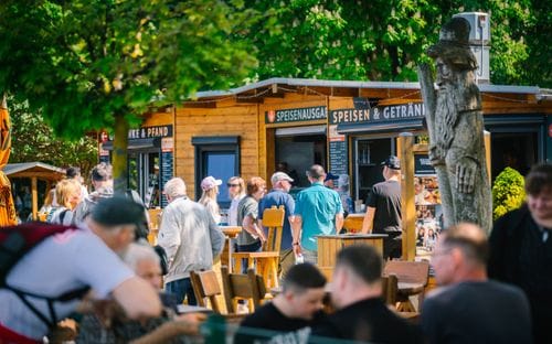 Rübezahl am Müggelsee