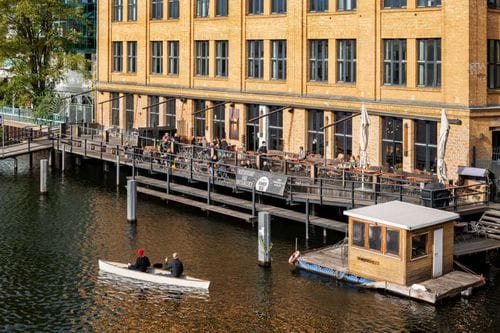 Restaurant & Bar Sonnendeck