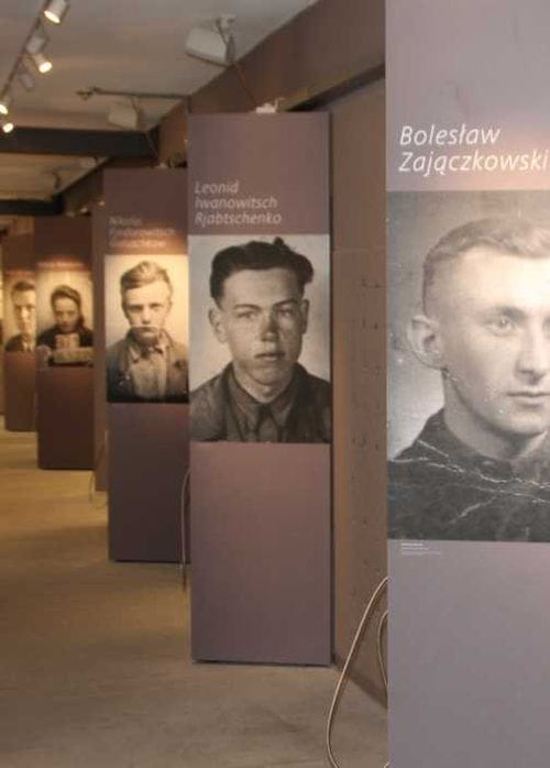 NS-Dokumentationszentrum Zwangsarbeit