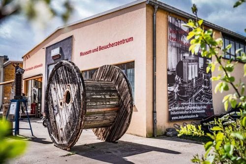 Industriesalon Schöneweide