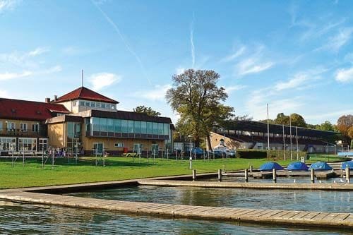 Regattastrecke Grünau