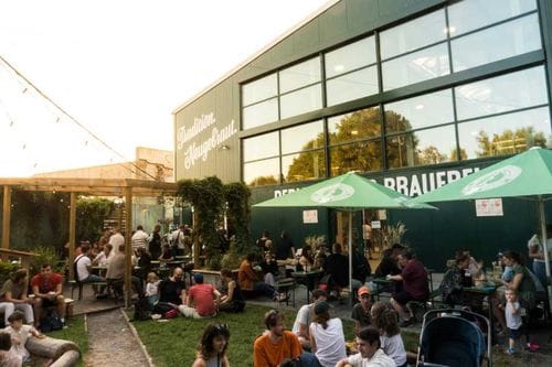 Berliner Berg Brauerei