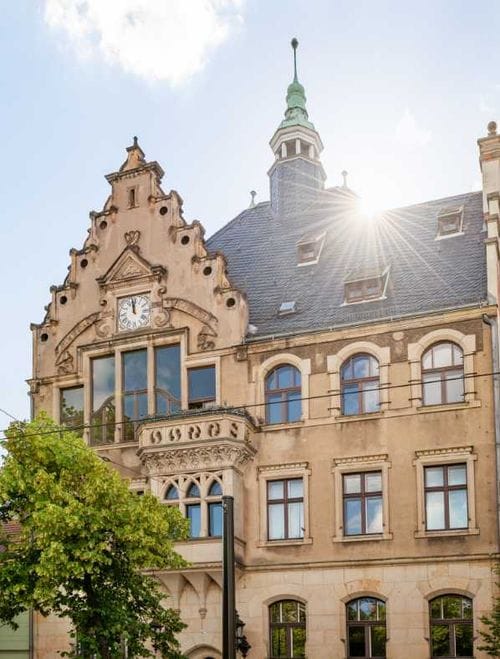 Historisches Rathaus Friedrichshagen