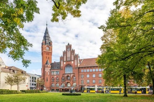 Rathaus Köpenick