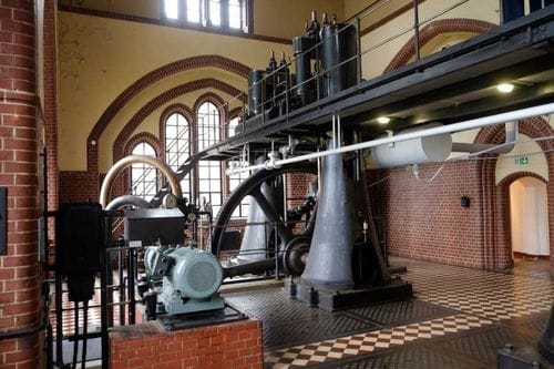 Industriebahn Oberschöneweide