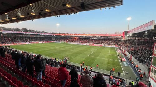 Stadion An der Alten Försterei