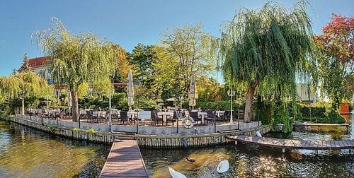Restaurant Köpenicker Seeterrassen