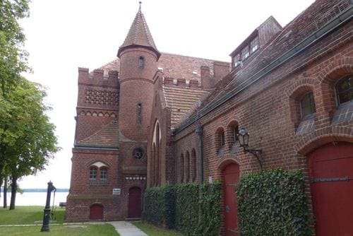 Museum im Alten Wasserwerk
