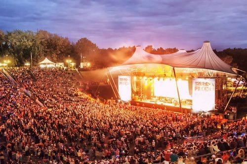 Parkbühne Wuhlheide