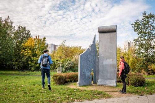 Nördlicher Heidekampgraben